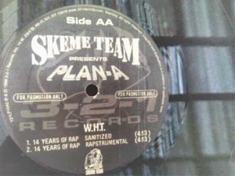 Skeme Team Feat Arsonists & Non Phixion - 14 Years Of Rap
