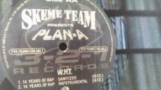 Skeme Team Feat Arsonists & Non Phixion - 14 Years Of Rap