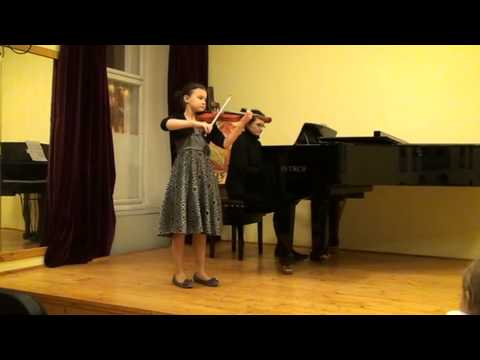 G. Tartini: Adagio cantabile