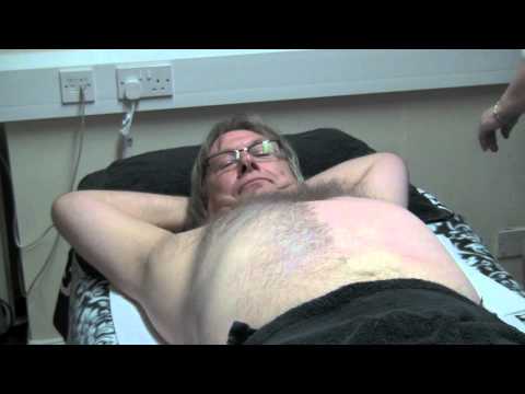 Johnny Mac Having A Waxing