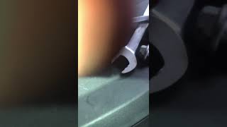 2015, Chevy impala 3.6 L Alternator step by step