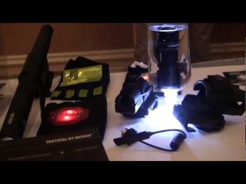 Brite Strike Tactical Lights