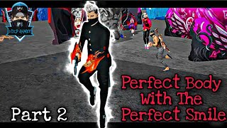 Perfect Body With The Perfect Smile Freefire Status || You Are Perfect  Freefire || Void Gamer