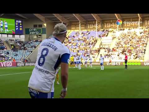 IFK Norrköping 1 - 2 IF Elfsborg Allsvenskan 2023