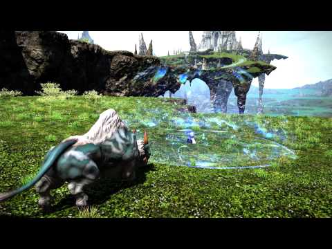 FINAL FANTASY XIV: Heavensward - Job Actions | PS4, PS3