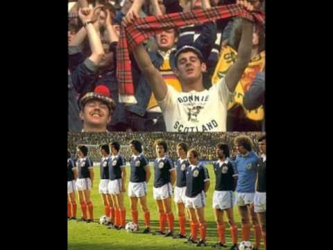 Ally's Tartan Army - Scotland 1978