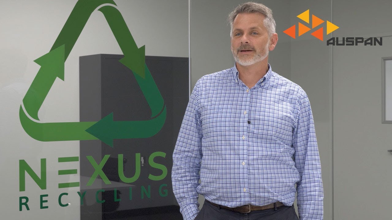 Nexus Recycling Testimonial – Industrial Case Study