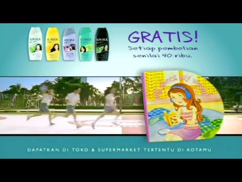 Sunsilk Memory Book 30s - Indonesia, 2004