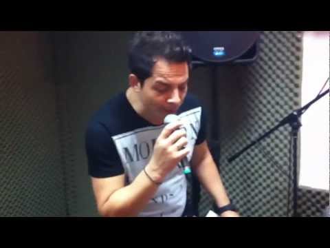 Jean de la Craiova - Imi place sa ma prefac ( LIVE la repetitii )