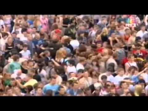 Basic Element - Touch You Right Now (Live At Europa Plus 2009)