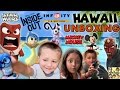 Disney Infinity 3.0 Toys in Hawaii !!! INSIDE OUT ...