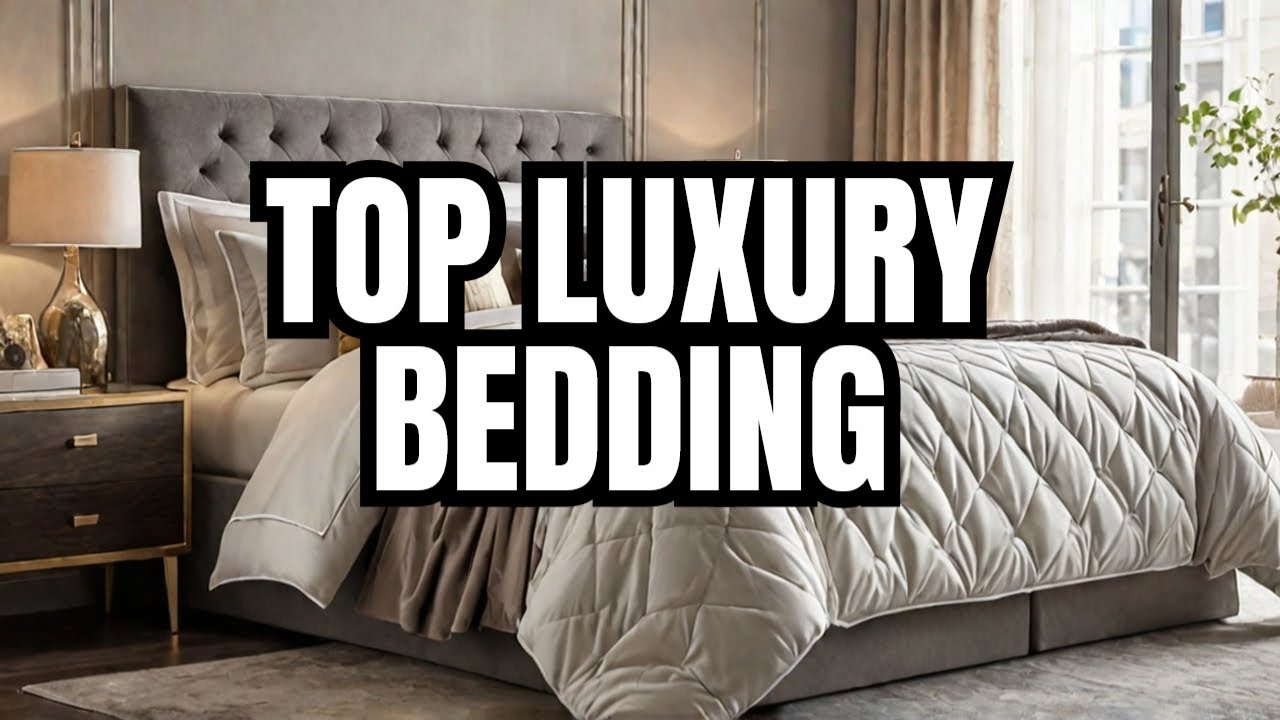 Don't Buy Luxury Bedding Before Watching This (2026 Ultimate Guide)