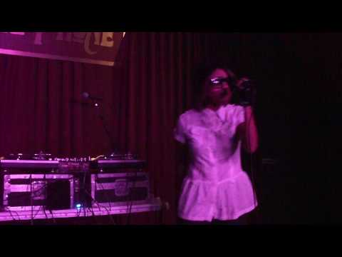 The Farewell 4 Camille & Trackstar: Teresa Jenee