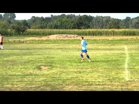 31.08.13, Orlik Sobień - Włókniarz 0:5