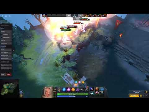 Invoker Level 20 Talent with Refresher OSFrog