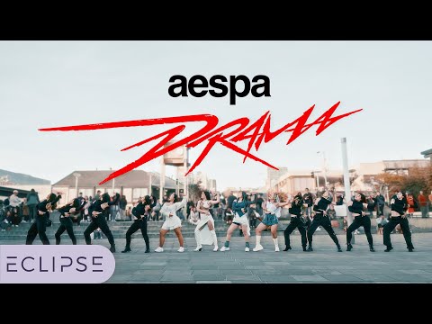 [KPOP IN PUBLIC] aespa (에스파) - ‘Drama’ One Take Dance Cover by ECLIPSE, San Francisco