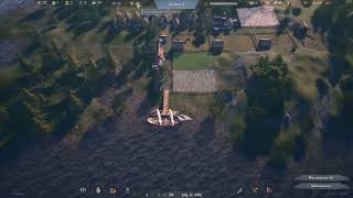 Smelting and making jewelry.  New Home: Medieval Village Part 12