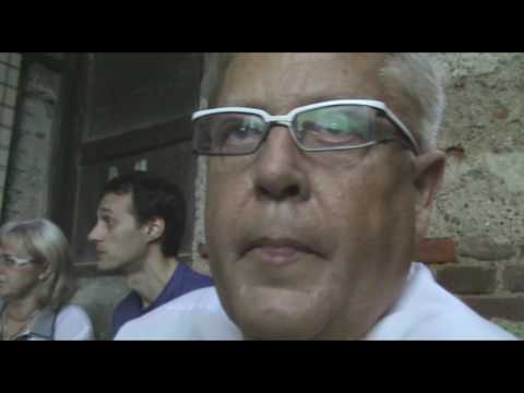 (www.pigac.si) Vinko Simek - Jaka Sraufciger - Festival Lent 2009 - Zlati lev