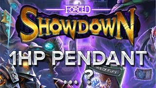 FORCED SHOWDOWN video thumbnail