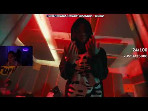 Gifted Reacts To Mhady2hottie - Bad Habit [Official Video]