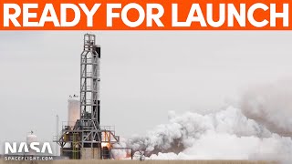 Static Fire! - New Firefly Alpha Booster Tested