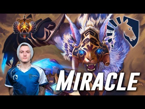 Miracle Ursa Warrior | Dota 2 Pro Gameplay