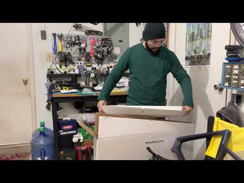 Basso Diamante SV 2021 Black Chameleon 51cm unboxing