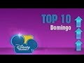 Disney Channel Top 10 Promoción En Disney Channel