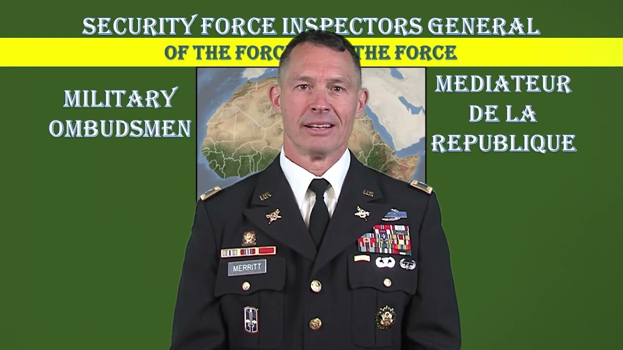 SETAF-AF IG: Introduction Video 2