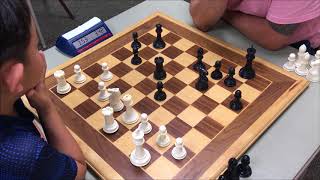 8 Year Old vs. L.A. Prince Ends With SWEET Check!