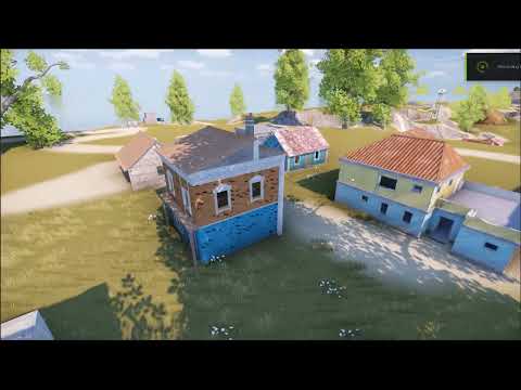 Survival Unknown Battle Royale new MAP Update | Zipline