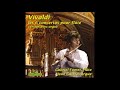 Antonio Vivaldi - Concerto pour flûte N°4 - Gabriel Fumet