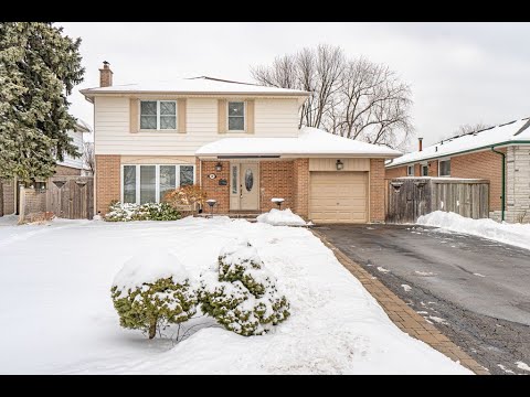 For Sale - 28 Durham Crescent, Brampton, ON L6T 2X6