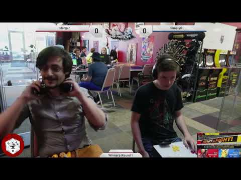 [The Comeback! #102] Winners Quarters - Morgan (Shulk) vs. SimplyO (Pikachu, Mii Brawler)