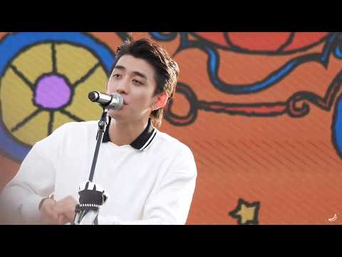 170923 [렛츠락페스티벌] 꿈나라 별나라 - 잔나비(jannabi) @난지한강공원