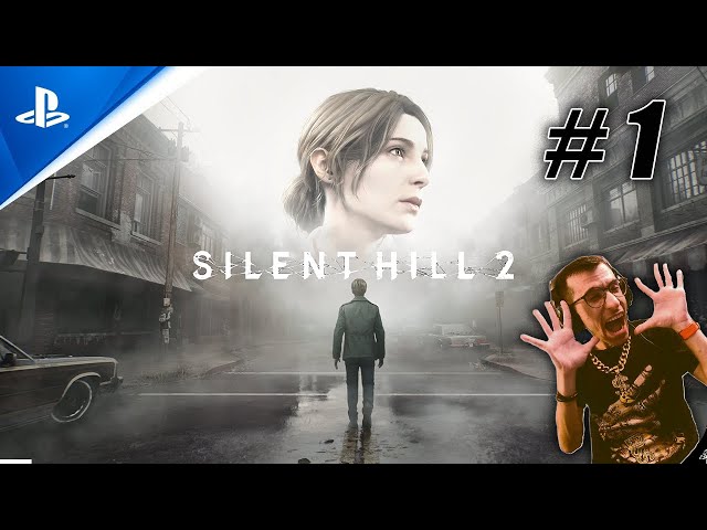 Vídeo relacionado con Silent Hill 2 - PS5