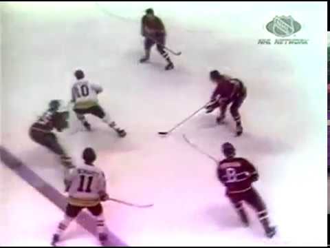CANADIENS@ BRUINS GAME #4 1979  3rd P + O'T