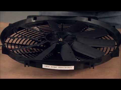 Electric Cooling Fans — Tech Tips