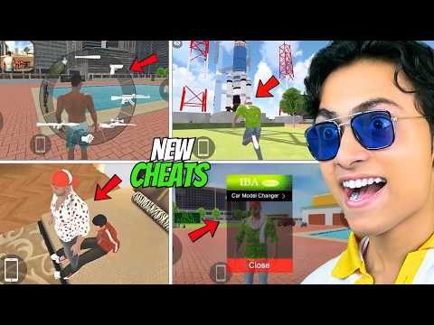 New Cheat Codes in this INDIAN BIKE DRIVING 3D Copy Game😱
