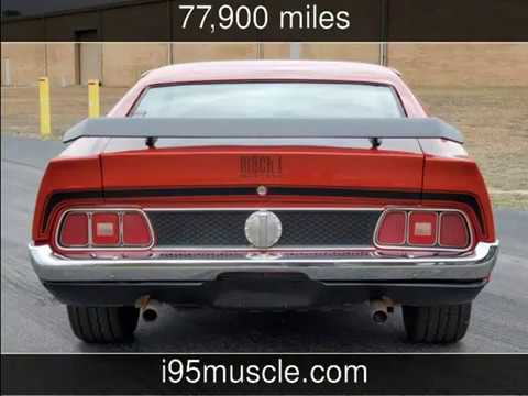 1971 Ford Mustang (CC-1314914) for sale in Hope Mills, North Carolina