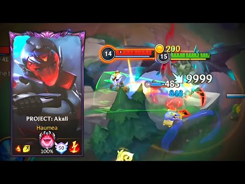 AKALI'S BROKEN BUILD: Dominate High Elo RIGHT NOW!