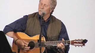 Guitarist Chris Hillman at the Library of Congress