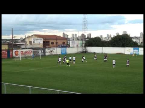 Anapolis 2 x 2 Jardim América Sub 17