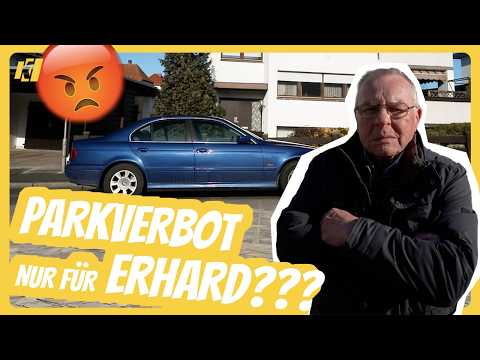 Pensioner allegedly blamed for others crashing into his car | Camera Two