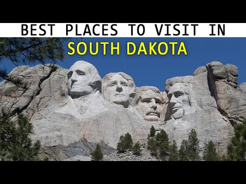 South Dakota Tourist Attractions -10 Best Places to Visit in South Dakota
