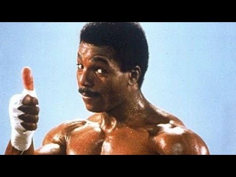 Carl Weathers R.I.P 1948-2024