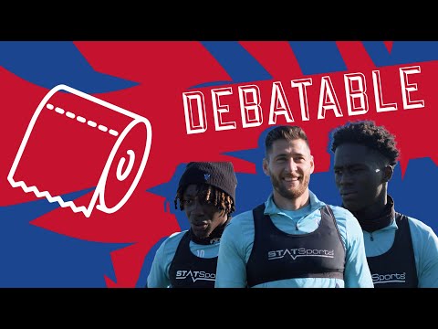 Debatable | Toilet roll, one hole or two?