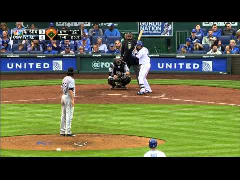 CHA AT KCA - April 06, 2015