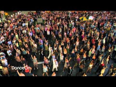 福利厚生のある友人たちのダンスシーン - ジャスティン・ティンバーレイク＆ミラ・クニスとのフラッシュモブ (Friends with Benefits Dance Scene - Flash Mob w/ Justin Timberlake & Mila Kunis)