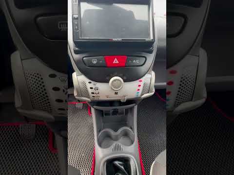 фото peugeot 107 i рестайлинг 0